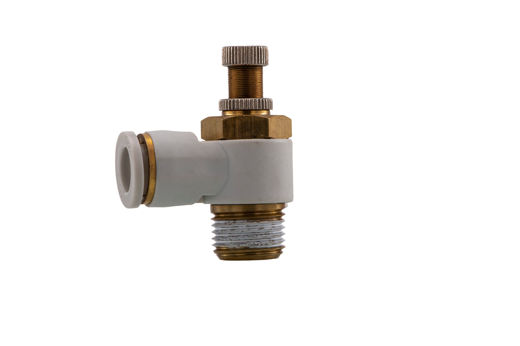 FLOW  CONTROL A SERIES- E-SERIES (BLACK) FITTING