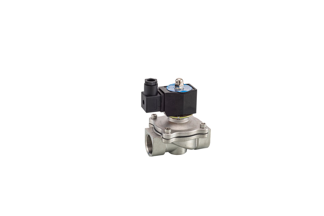 UWS DIN SERIES SOLENOID VALVE