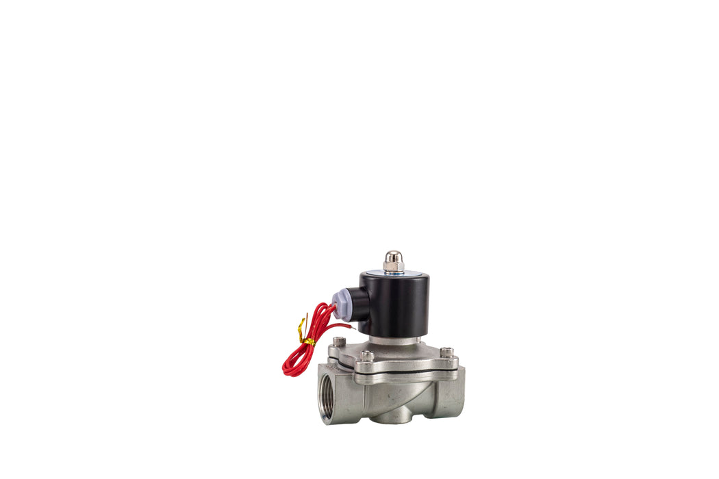 UWS SERIES SOLENOID VALVE