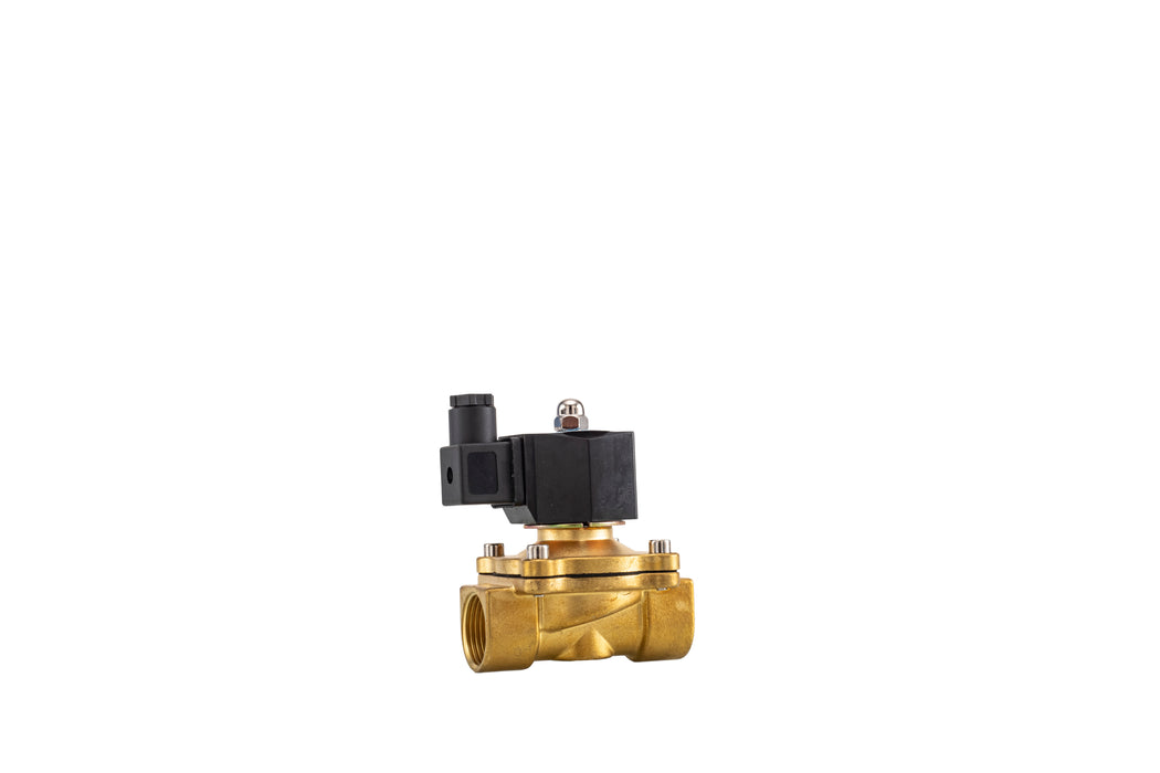 UW DIN SERIES SOLENOID VALVE