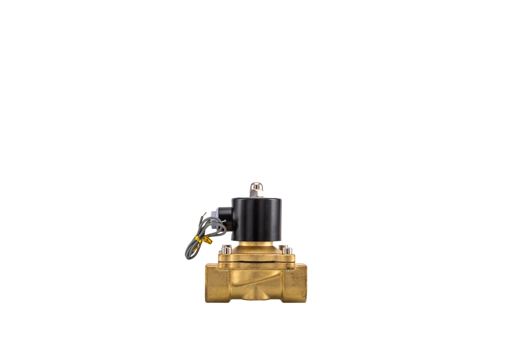  UW SERIES SOLENOID VALVE