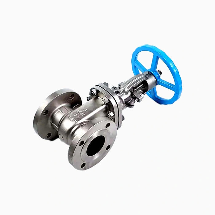Forged Steel F316 2” 150LB RF FLANGE Gate Valve
