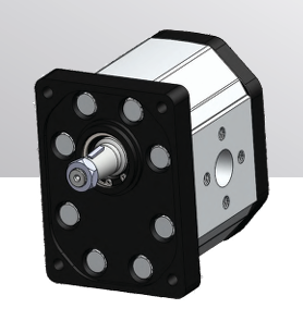 G3 Group Hydraulic Gear Pump