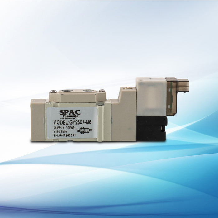 SOLENOID VALVE GY SERIES