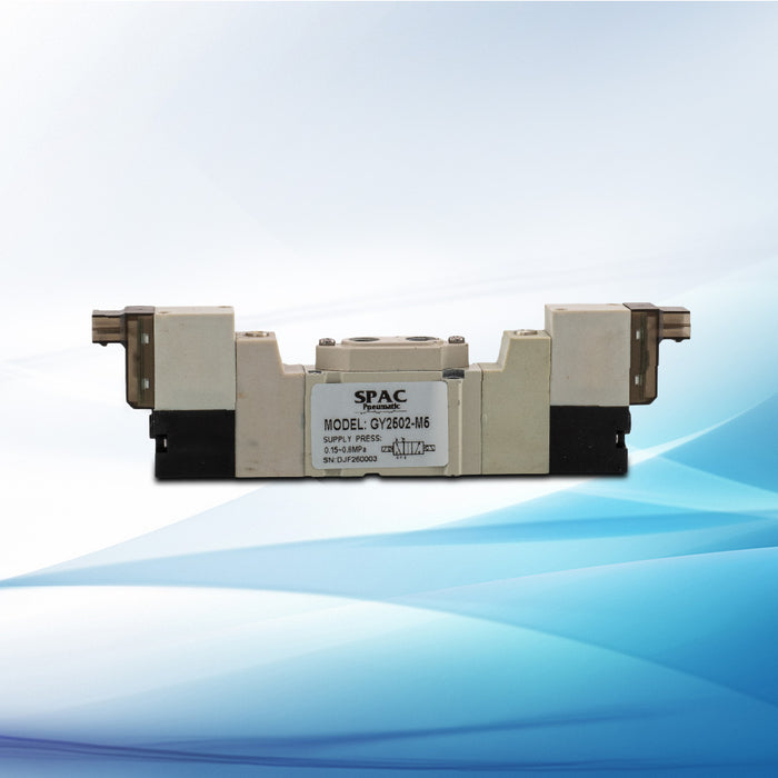 SOLENOID VALVE GY SERIES