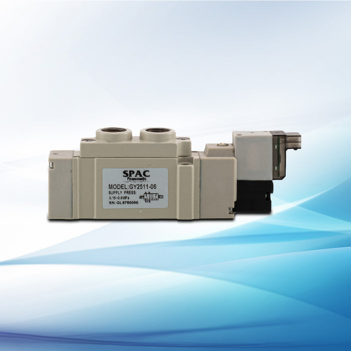 SOLENOID VALVE GY SERIES