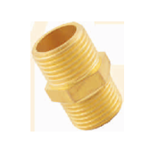 HEX NIPPLE MALE (BSP)