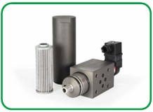 HPM-02 Modular Type High Pressure Filter