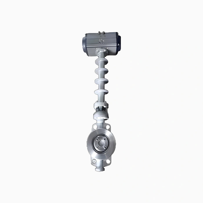 High-Temperature Butterfly Valve 1