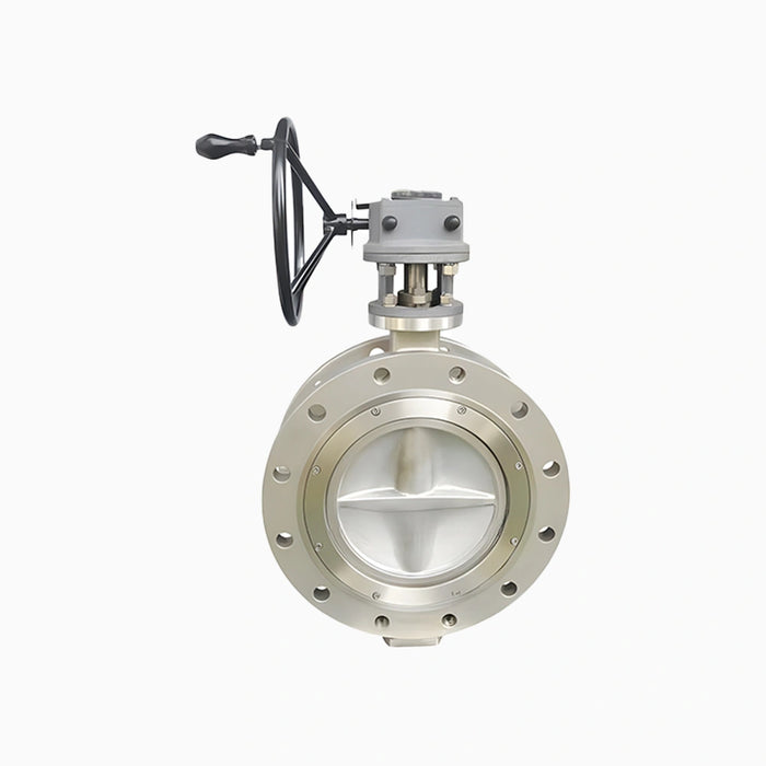 High Performance Butterfly Valves 2