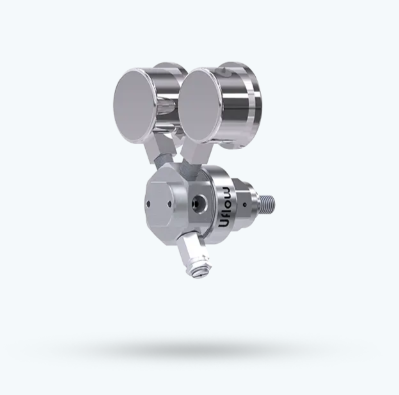 High Pressure Regulator (200 Bar) - DR Series