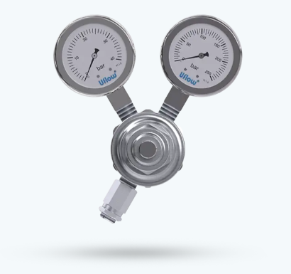 High Pressure Regulator (200 Bar) - DR Series