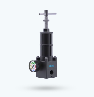 High Pressure Regulator (400 Bar) DR - Series