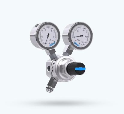 High Pressure Regulator (400 Bar) DR - Series