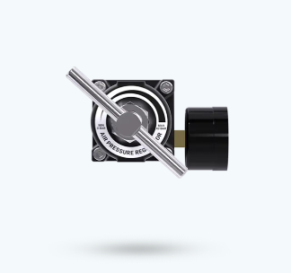 High Pressure Regulator (400 Bar) DR - Series
