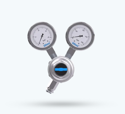 High Pressure Regulator (400 Bar) DR - Series