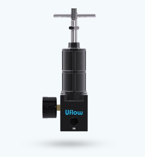 High Pressure Regulator (400 Bar) DR - Series
