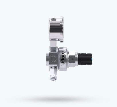 High Pressure Regulator (400 Bar) DR - Series