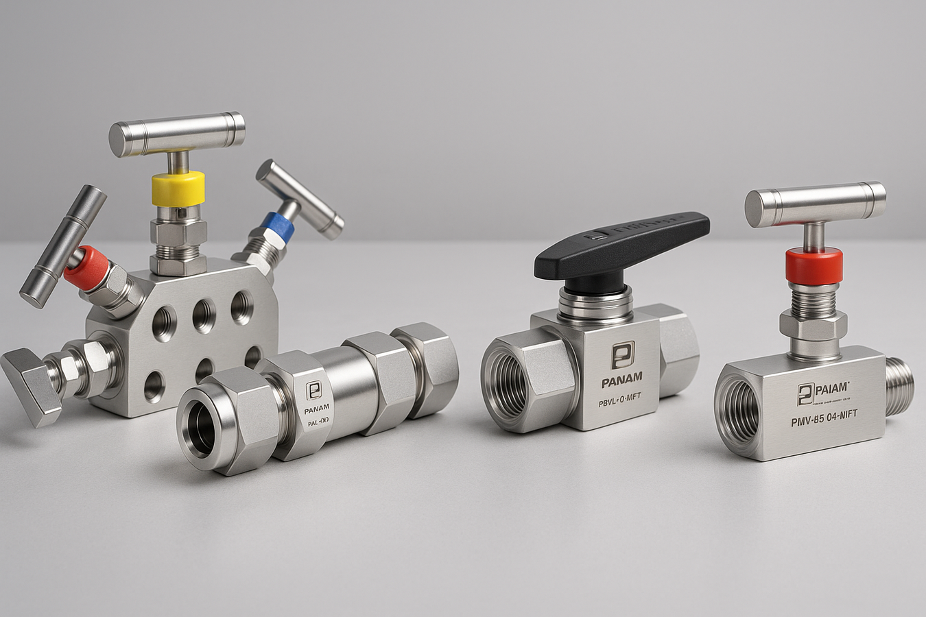 Instrumentation & Manifolds
