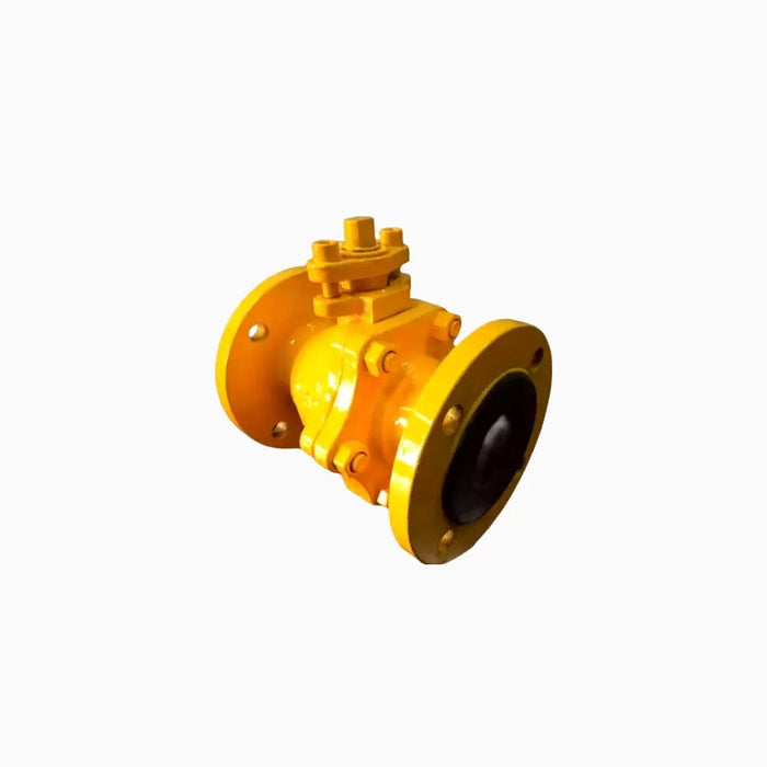 Inverted Pressure Balance Lubricated Plug Valves