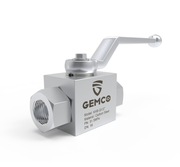 KHB Series High Pressure Ball Valve