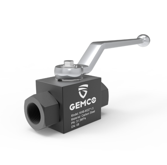 KHB Series High Pressure Ball Valve