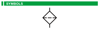 KSS Suction Filter