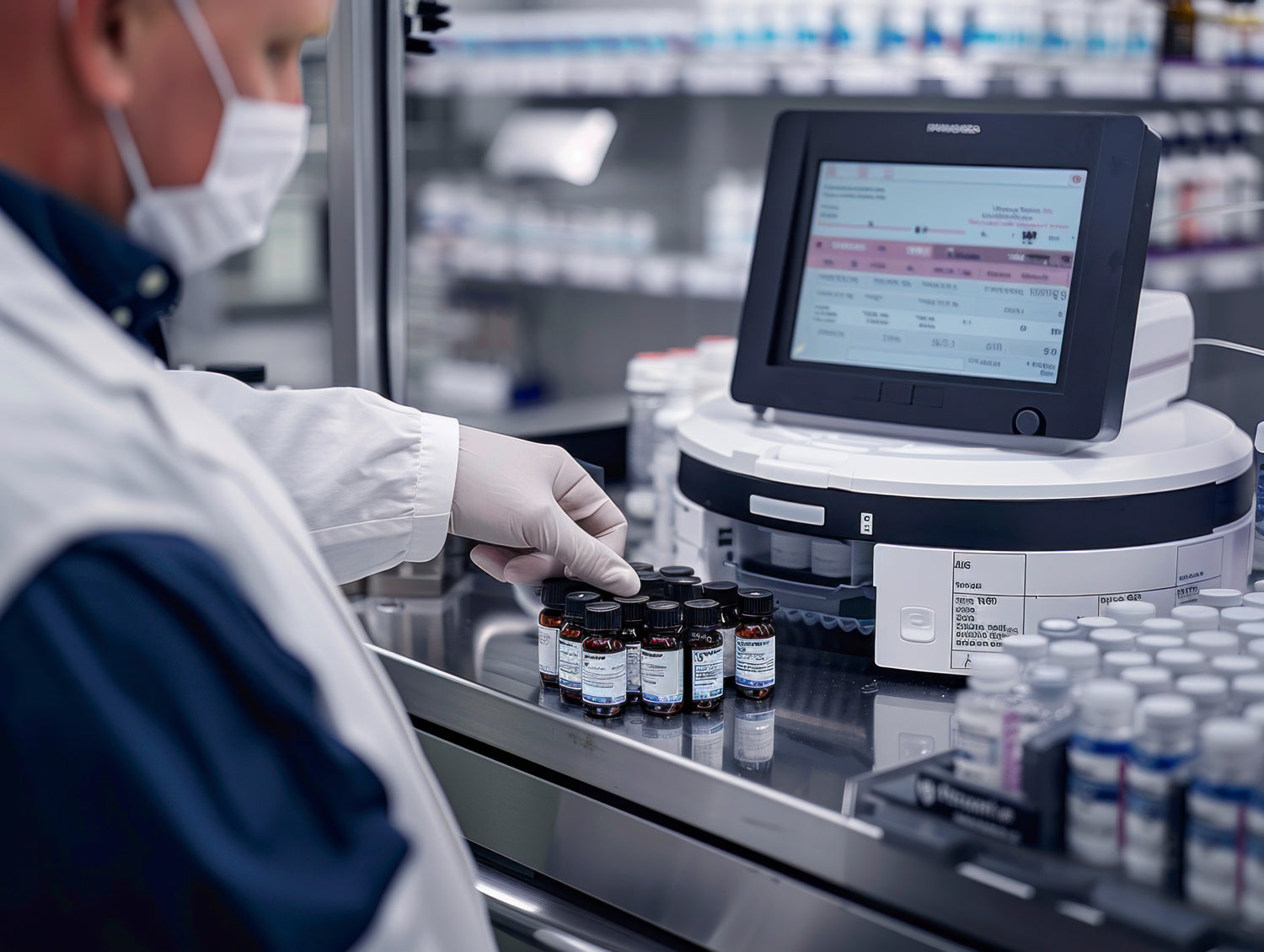 Medical, Pharmaceutical & Healthcare