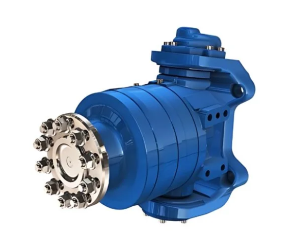 MG05-MGE05 Steerable Wheel Motor