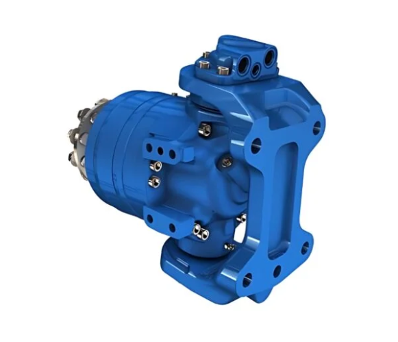 MG05-MGE05 Steerable Wheel Motor