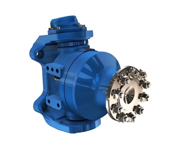 MG05-MGE05 Steerable Wheel Motor
