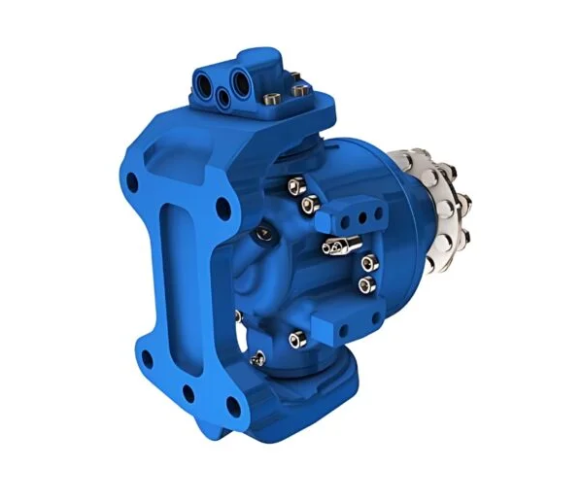 MG05-MGE05 Steerable Wheel Motor
