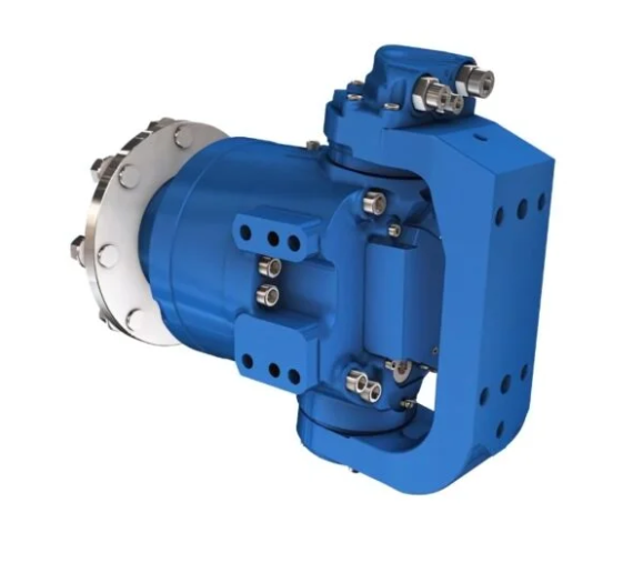 MG21 Steerable Wheel Motor