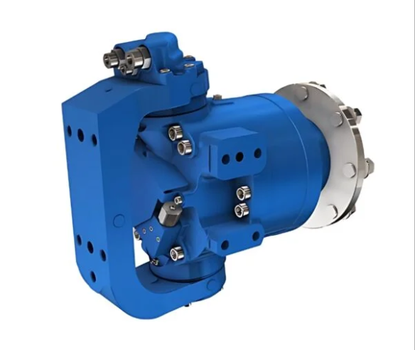 MG21 Steerable Wheel Motor