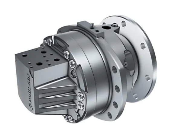 MHP11 High Performance Hydraulic Motor