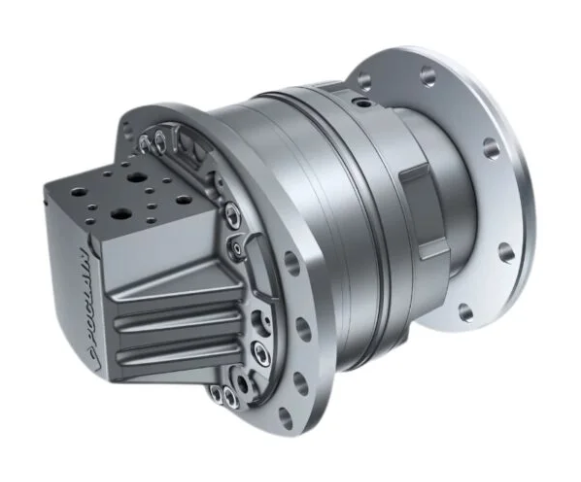 MHP17 High Performance Hydraulic Motor
