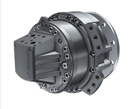 MHP20 High Performance Hydraulic Motor