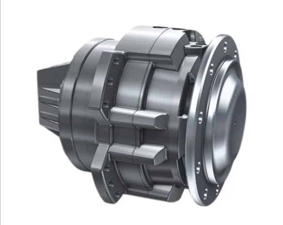 MHP27 High Performance Hydraulic Motor