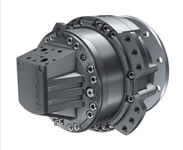 MHP27 High Performance Hydraulic Motor