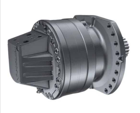 MHP27 High Performance Hydraulic Motor
