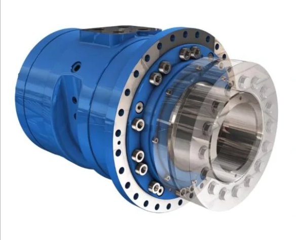 MI250 High Power Hydraulic Motor