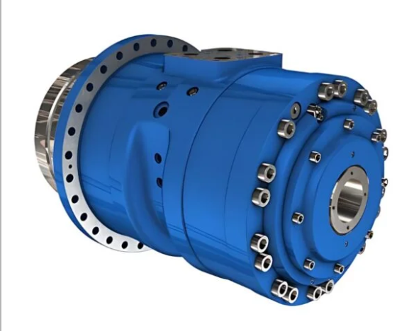 MI250 High Power Hydraulic Motor