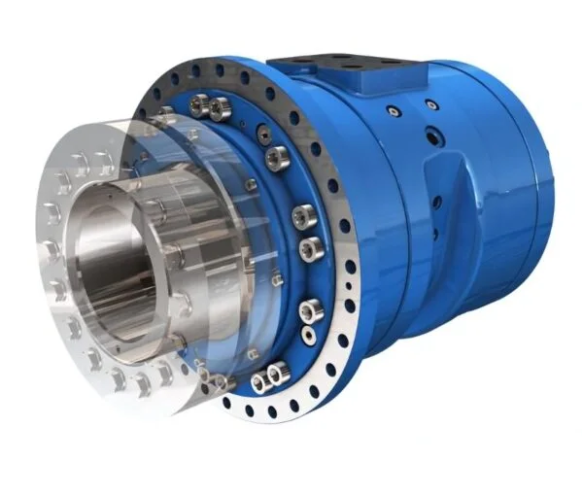 MI330 High Power Hydraulic Motor