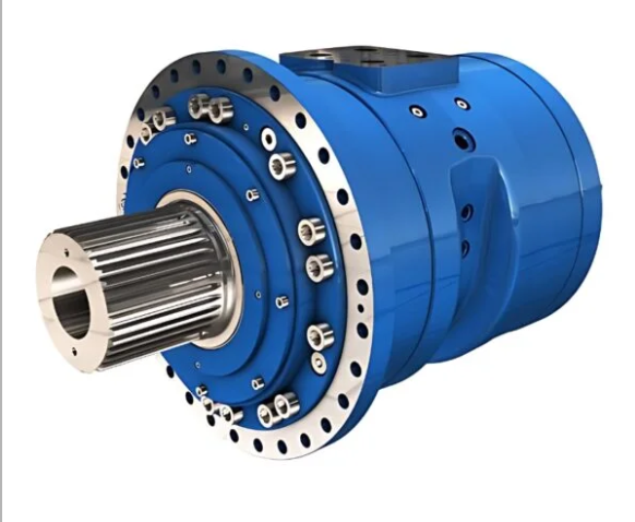 MI330 High Power Hydraulic Motor