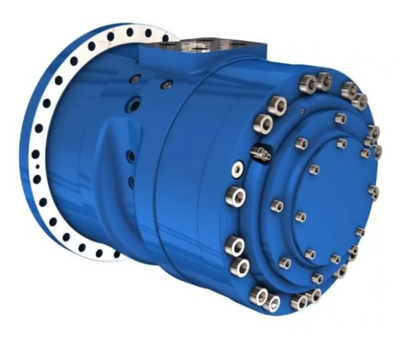 MI330 High Power Hydraulic Motor