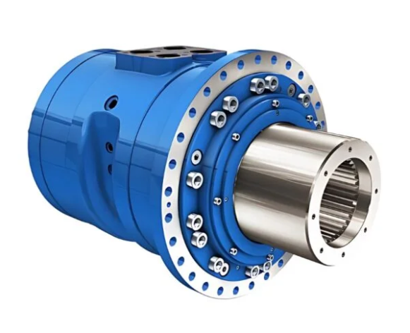MI330 High Power Hydraulic Motor