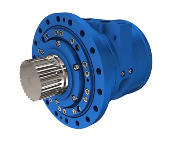 MI88 High Power Hydraulic Motor