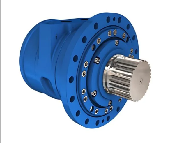 MI88 High Power Hydraulic Motor