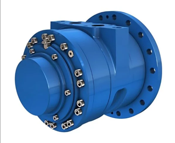 MI88 High Power Hydraulic Motor