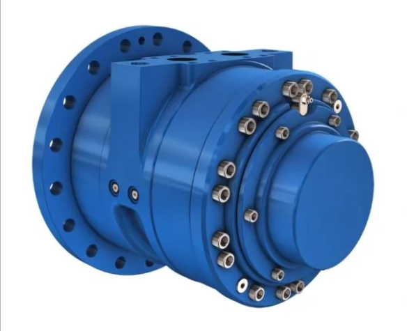 MI88 High Power Hydraulic Motor